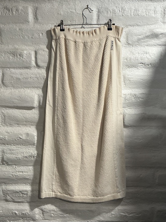 Blue Willi's Dresses & Skirts - Blue Willis Denmark Knitt Panel Maxi Skirt